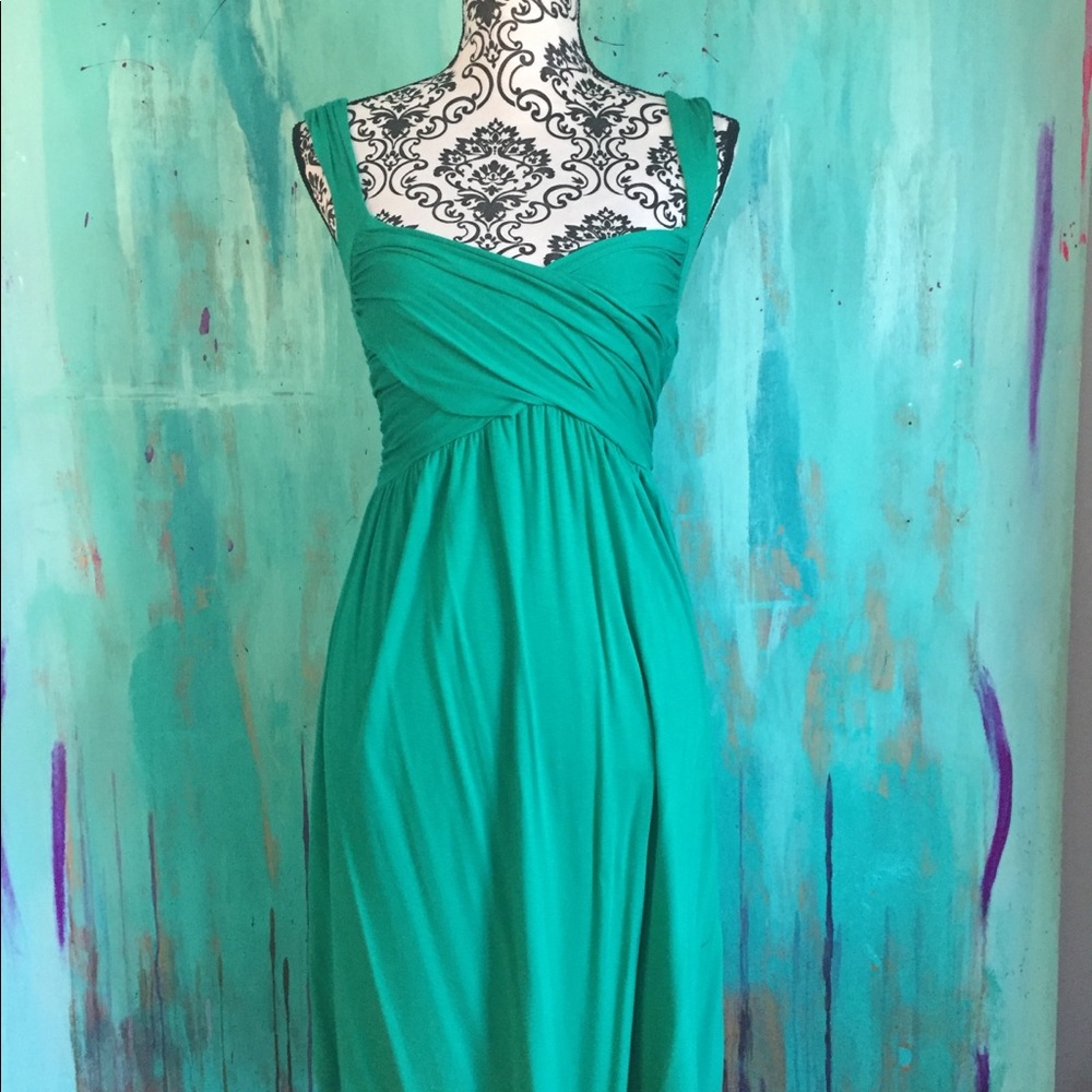 Green Sundress